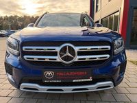 Gebraucht Mercedes GLB220 190 PS (139 kW) 2021 Blau SUV