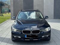 gebraucht BMW 320 d *scheckheftgepflegt/Head-up/8Fachbereift*
