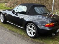 Gebraucht BMW Z3 Performance 193 PS (141 kW) 1999 Silber Coupé