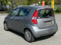 Gebraucht Suzuki Splash Basic 65 PS (47 kW) 2010 Kleinwagen