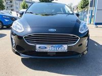 gebraucht Ford Fiesta 1.0EcoB.''TITANIUM''NaviACCKamera