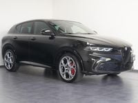 Gebraucht Alfa Romeo Tonale Veloce 159 PS (116 kW) 2024 Schwarz SUV