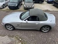 Gebraucht BMW Z4 231 PS (169 kW) 2003 Titansilber metallic Cabrio