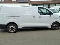 Gebraucht Fiat Scudo 102 PS (75 kW) 2023 Weiß Van