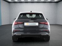Gebraucht Audi A3 Sportback 150 PS (110 kW) 2024 Grau Kleinwagen
