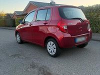 Second-hand Suzuki Celerio 69 CP (50 kW) 2016 Roșu Hatchback