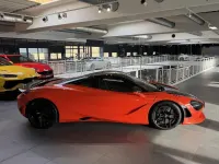 Gebraucht McLaren 750S 751 PS (552 kW) 2024 Mso paint helios orange Coupé
