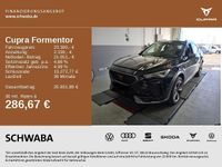 Gebraucht Cupra Formentor 150 PS (110 kW) 2022 Asphalt blau metallic SUV
