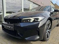 Gebraucht BMW 320 M Sport 204 PS (150 kW) 2023 Schwarz Limousine