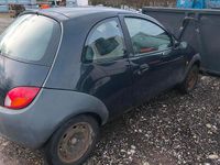 Gebraucht Ford Ka 2008 Kleinwagen