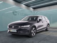 Gebraucht Volvo V60 CC Plus 197 PS (144 kW) 2023 Schwarz Kombi