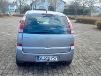 Gebraucht Opel Meriva 101 PS (74 kW) 2005 Grau Van / Kleinbus