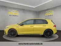 Gebraucht VW Golf VIII R-line 150 PS (110 kW) 2021 Limonengelb metallic Limousine