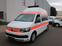Gebraucht VW T6 140 PS (102 kW) 2017 Weiß Van