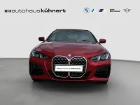 Neu BMW 430 M Sport 258 PS (189 kW) 2026 Rot Coupé
