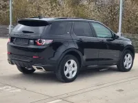 Gebraucht Land Rover Discovery Sport HSE 179 PS (131 kW) 2016 Schwarz SUV