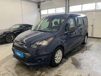 Gebraucht Ford Transit Connect Trend 120 PS (88 kW) 2018 Blazerblau Van / Kleinbus