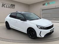 Gebraucht Opel Corsa GS Line 101 PS (74 kW) 2024 Weiß Kleinwagen
