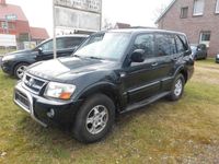 Gebraucht Mitsubishi Pajero Edition 160 PS (117 kW) 2003 Schwarz SUV