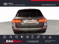 Gebraucht Mercedes E63 AMG AMG 571 PS (419 kW) 2018 Selenitgrau  metalliclack (metallic) Kombi