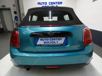 Gebraucht Mini Cooper Cabriolet Pepper 136 PS (100 kW) 2018 Blau Cabrio