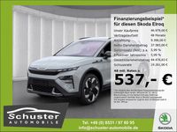 Gebraucht Skoda Elroq RS 250 kW (340 PS) 2025 Grau SUV