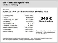 Gebraucht Hyundai Kona N Performance 280 PS (205 kW) 2022 Schwarz SUV