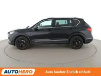 Gebraucht Seat Tarraco 4Drive 190 PS (139 kW) 2020 Deep black SUV