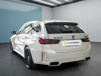 Neu Alpina D3 355 PS (261 kW) 2026 Weiß Limousine