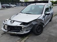 gebraucht Peugeot 206+ 206+ Unfall