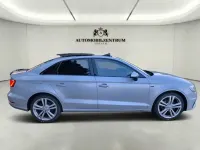 Gebraucht Audi A3 Ambiente 150 PS (110 kW) 2014 Grau Limousine
