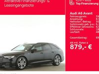 Gebraucht Audi A6 S-Line 245 PS (180 kW) 2025 Mythosschwarz metallic Kombi