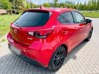 gebraucht Mazda 2 2015 EXKLUSIV NAVI