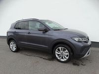 Neu VW T-Cross Life 116 PS (85 kW) 2026 Grau SUV