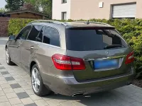 Gebraucht Mercedes E350 Avantgarde 265 PS (194 kW) 2012 Grau Kombi