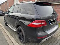Gebraucht Mercedes ML350 AMG 258 PS (189 kW) 2014 Schwarz SUV