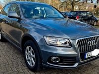 Gebraucht Audi Q5 150 PS (110 kW) 2014 Grau SUV