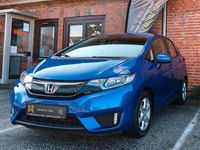 Gebraucht Honda Jazz 102 PS (75 kW) 2016 Blau Kleinwagen