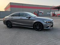 Gebraucht Mercedes CLA200 136 PS (100 kW) 2015 Grau Limousine