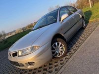 Gebraucht Mitsubishi Carisma 116 PS (85 kW) 1997 Silber Limousine