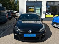 Gebraucht VW Golf VI R 271 PS (199 kW) 2012 Schwarz Kleinwagen