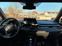 Gebraucht Toyota C-HR 122 PS (89 kW) 2020 Grau SUV