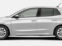 Neu Skoda Fabia 116 PS (85 kW) 2025 Weiß metallic Kleinwagen