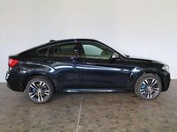 Gebraucht BMW X6 381 PS (280 kW) 2017 Carbonschwarz metallic SUV
