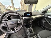 gebraucht Ford Focus 1,0 EcoBoost 92kW Cool & Connect Turni...