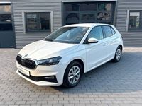 Gebraucht Skoda Fabia Selection 95 PS (69 kW) 2024 Weiß Kleinwagen
