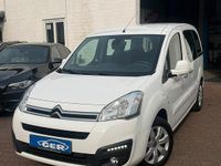 Gebraucht Citroën Berlingo SELECTION 98 PS (72 kW) 2015 Weiß Van / Kleinbus