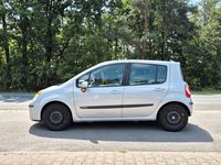 Gebraucht Renault Modus Dynamique 88 PS (64 kW) 2005 Grau Van / Kleinbus