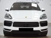 Gebraucht Porsche Cayenne Platinum Edition 462 PS (339 kW) 2022 Carraraweiß SUV