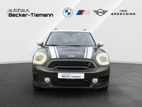 Gebraucht Mini Cooper S Countryman Pepper 192 PS (141 kW) 2018 Schwarz SUV